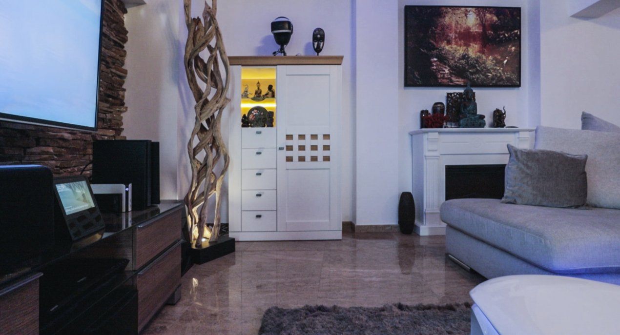 Cand luxul se imbina cu tehnologia | Smart apartment near Unirii | Terasa 144 mp