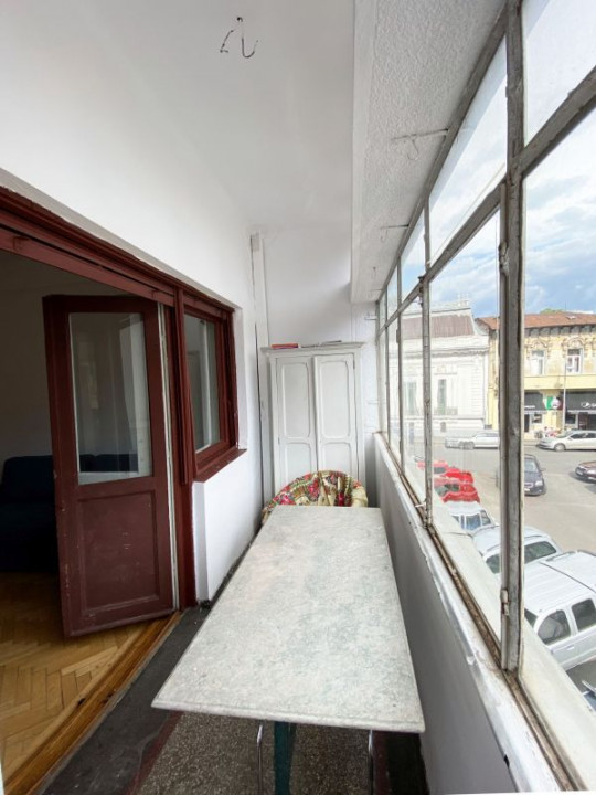 Piața Romană | 4 camere | Tavan înalt | Rezidential / Birou / Showroom