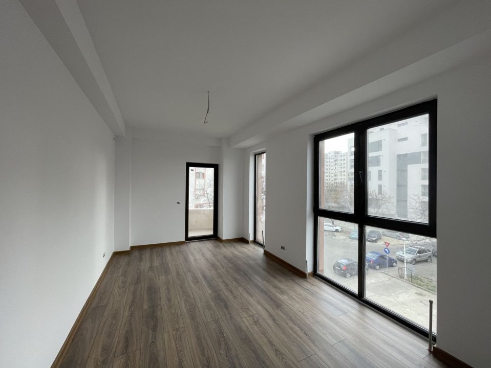 Apartamente 2 camere Tip 1 in bloc nou | Aleea Botorani