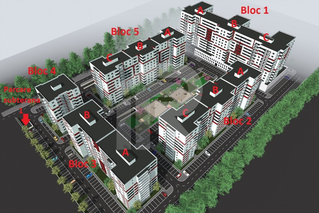 Acasa in Rotar Park. Apartamentul perfect pentru tine.