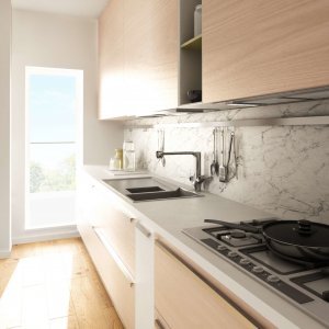 Apartament 2 camere tip 1 - C2 par 