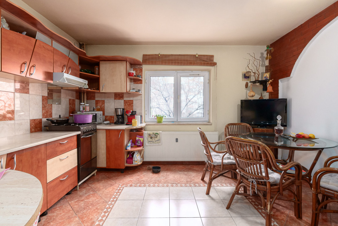 Apartament spatios Panduri