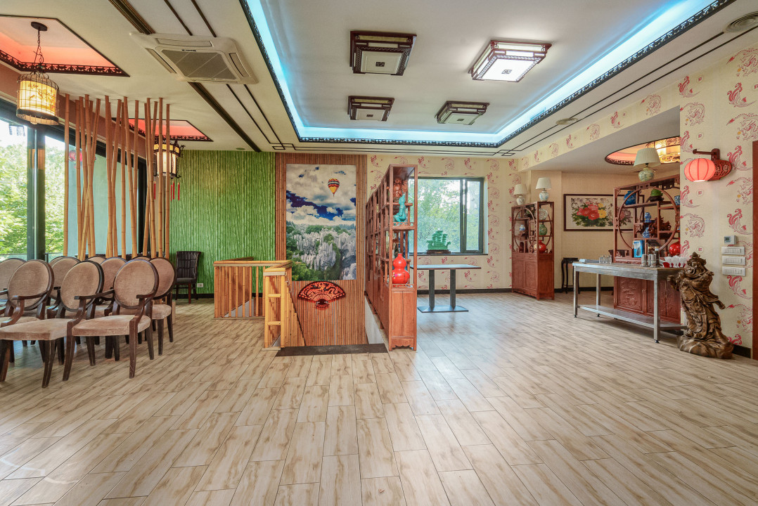 Spatiu comercial 450 mp total, P+1, parcul IOR stradal