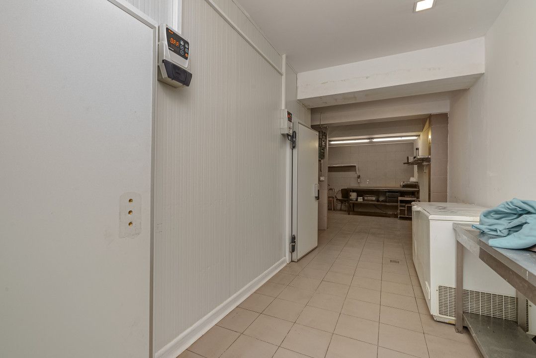 Spatiu comercial 450 mp total, P+1, parcul IOR stradal