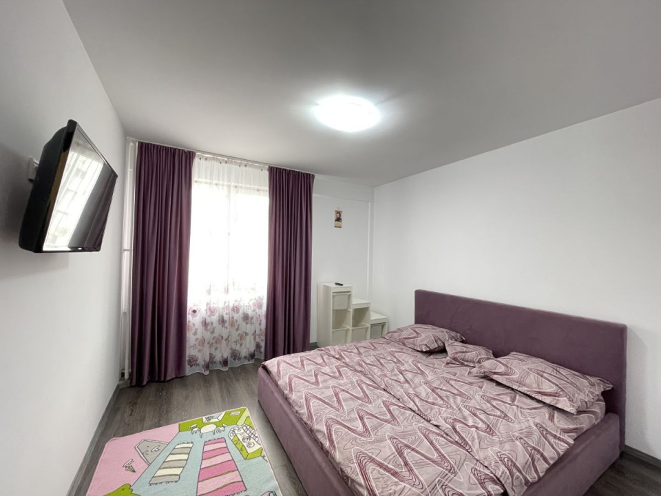 Acasa langa Auchan Titan. Apartamentul perfect pentru tine.