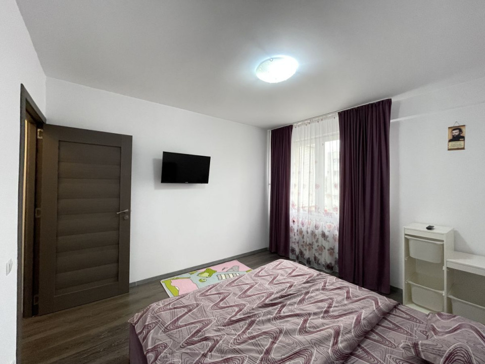 Acasa langa Auchan Titan. Apartamentul perfect pentru tine.