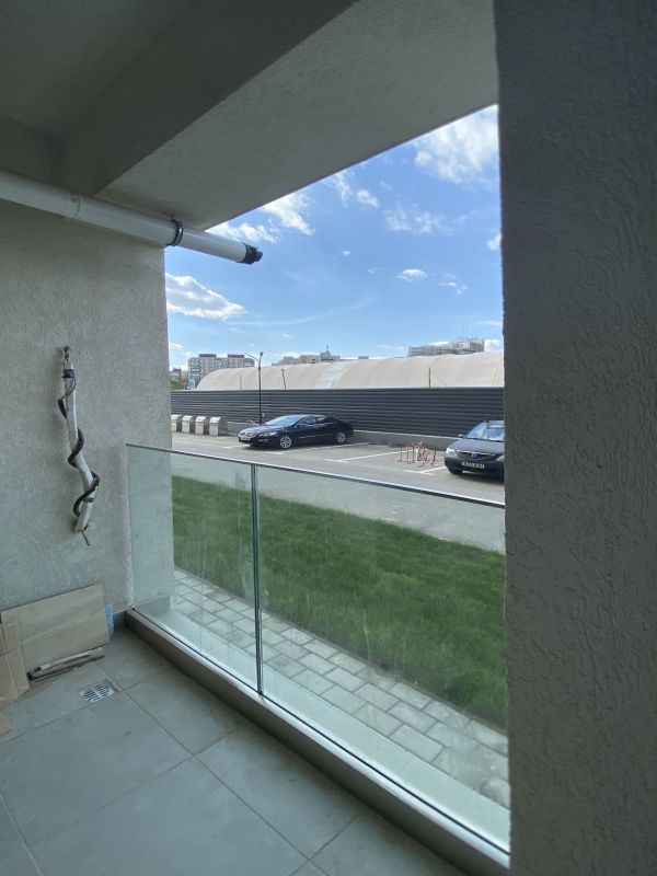 Garsoniera Plaza Residence, prima inchiriere
