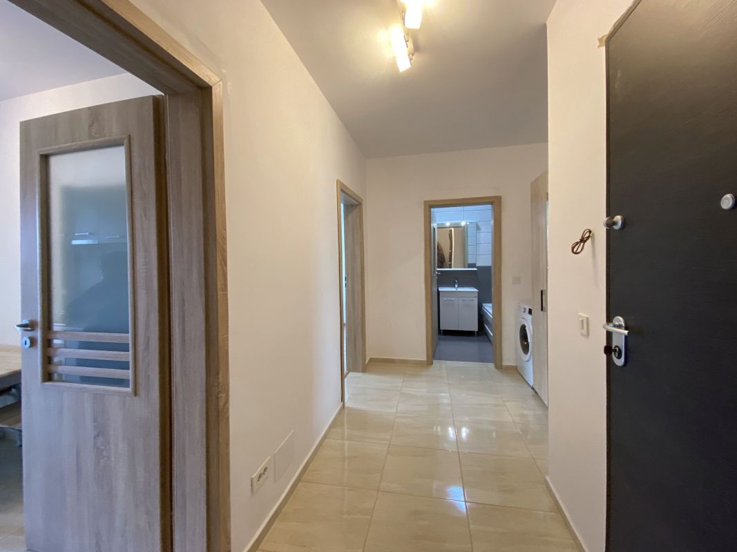Garsoniera Plaza Residence, prima inchiriere