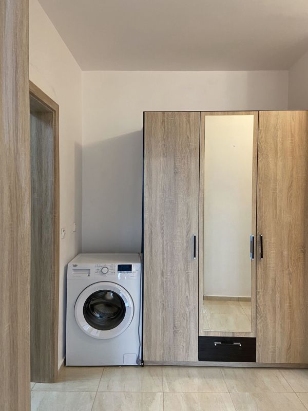 Garsoniera Plaza Residence, prima inchiriere