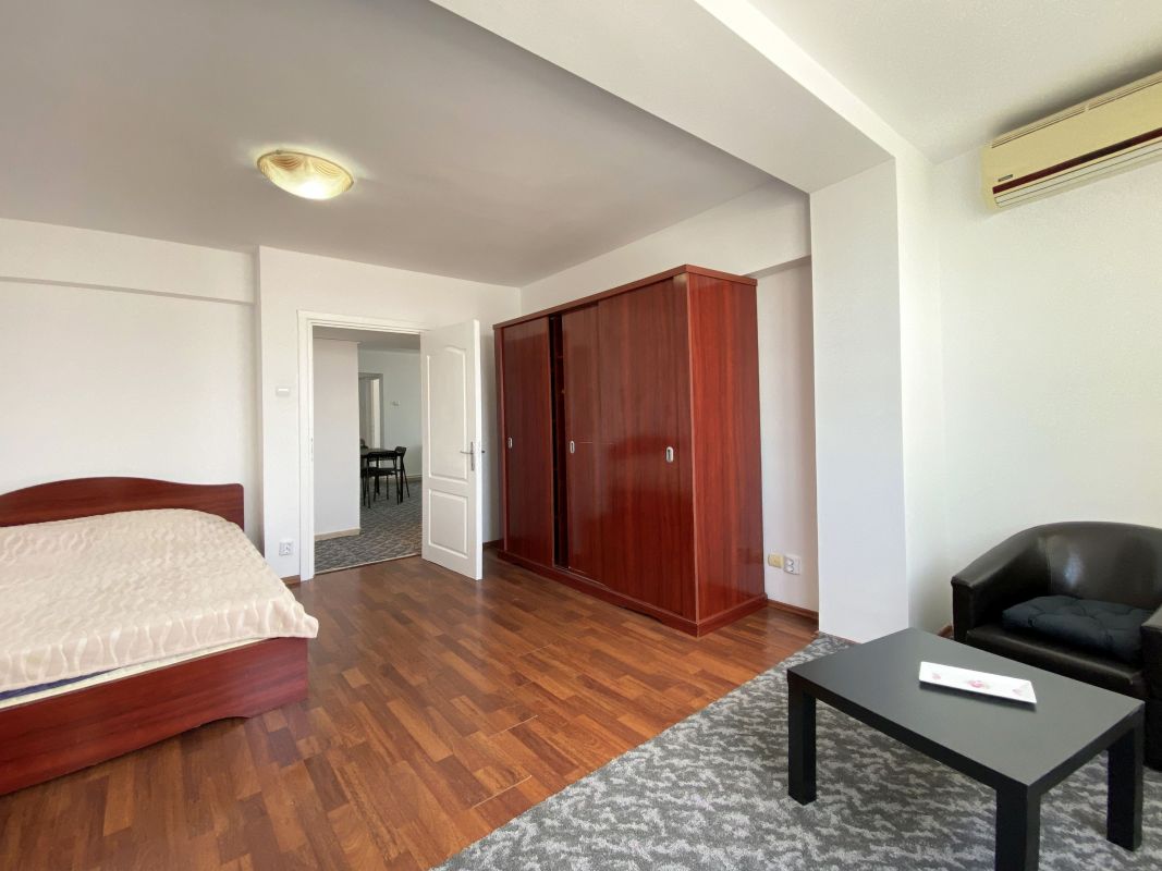 Dorobanti blocul Perla, apartament spatios de 3 camere, ideal familie