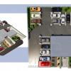 COMISION 0% ! COMPLEX ELIBERARII RESIDENCE -  INEL II - 2 camere TIP 3 